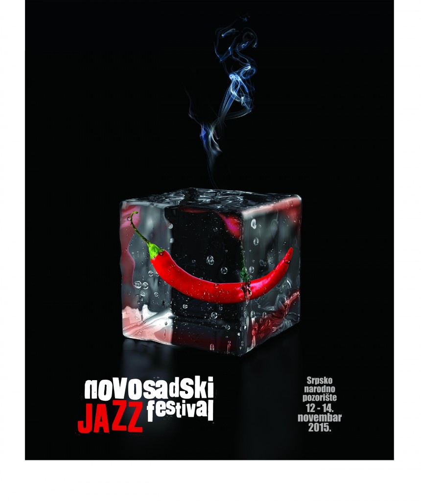 Jazz 2015 plakat za sajt