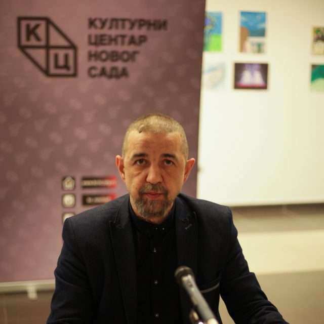 Трибина „Достојевски - <i>Сан смешног човека</i>“ 24. септембра у клубу „Трибина младих“