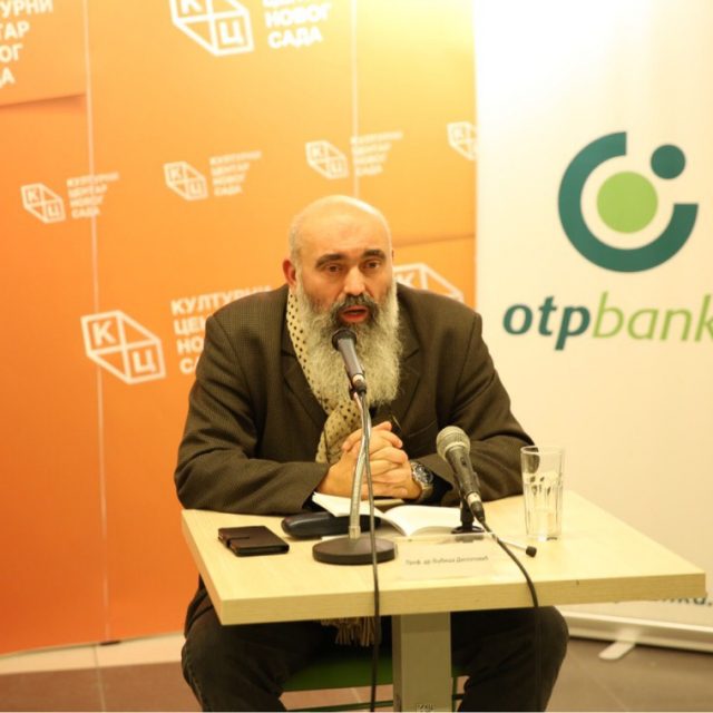 Tрибина <i>ПОЛИТИЧКА МОДЕРНИЗАЦИЈА СРБИЈЕ 19. ВЕКА - ЕПИЛОГ И ПОСЛЕДИЦЕ</i> 11. децембра у клубу „Трибина младих“