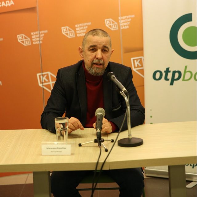 Tрибина „Српски усуд у две Југославије“ 23. априла у клубу „Трибина младих“