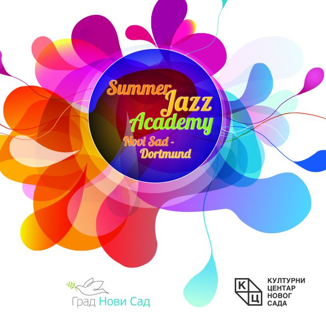ЛЕТЊА ЏЕЗ АКАДЕМИЈА НОВИ САД – ДОРТМУНД / SUMMER ЈАZZ ACADEMY NOVI SAD – DORTMUND
