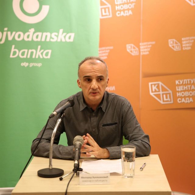 Трибина „Век Европе од Балтика до Јадрана“ 27. новембра у клубу „Трибина младих“