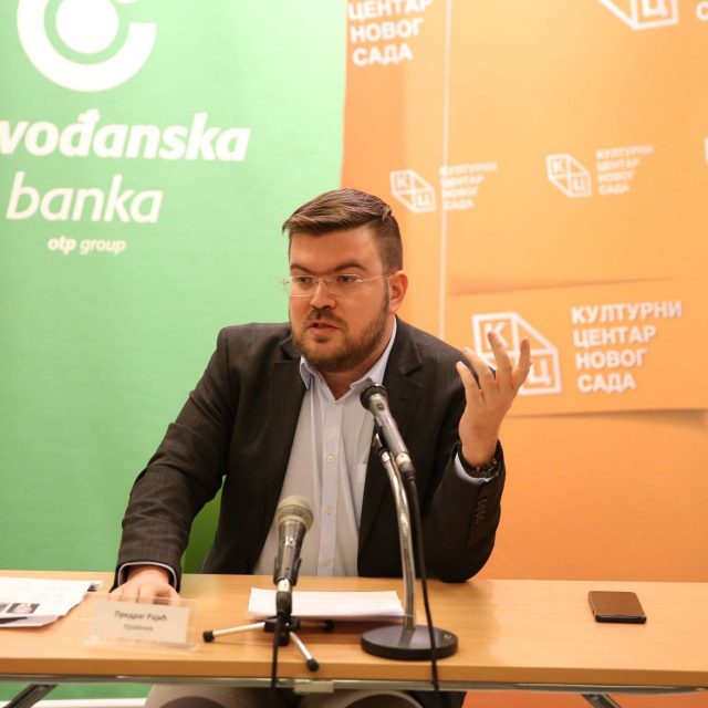 Tрибина „Украјина - зачетак Мајдана“ 20. фебруара у клубу „Трибина младих“