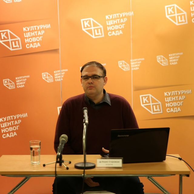 Трибина „Цар Стефан Душан Силни - најмоћнији владар српског средњег века“ 21. фебруара у клубу „Трибина младих“
