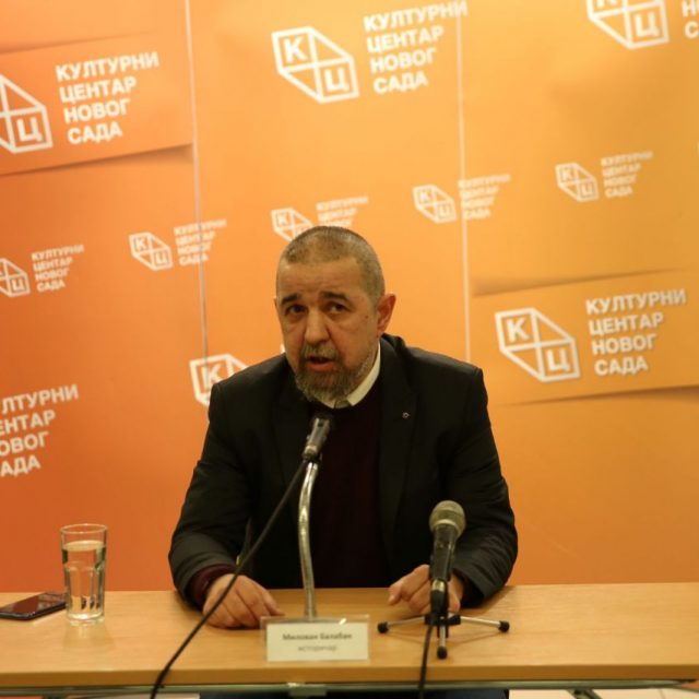 Tribina „Litije u Crnoj Gori – obnova zavetnog narativa“ 26. februara u klubu „Tribina mladih“