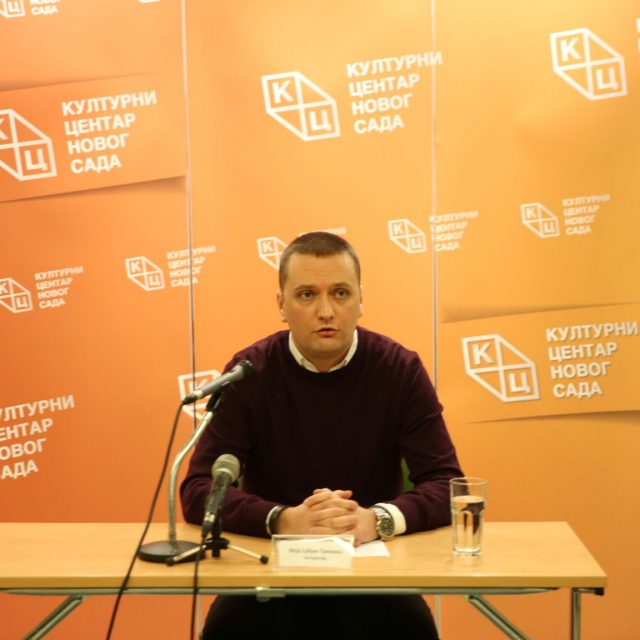 Tribina „Srpska pravoslavna crkva u Crnoj Gori – mitropolija koja je stvorila Crnu Goru“ 25. februara u klubu„Tribina mladih“