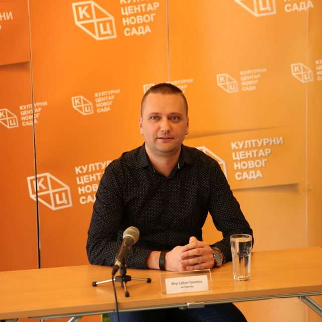 Предавање Срђана Граовца на тему „Ослобођење Косова 1912. године“ можете погледати на Jутјуб каналу КЦНС