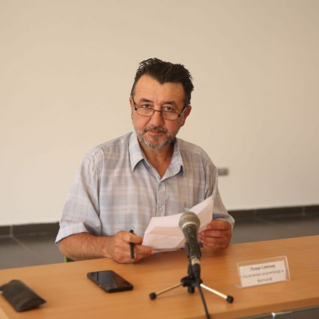 Предавање Лазара Слепчева на тему „О личној власти у новом веку“ можете погледати на Jутјуб каналу КЦНС