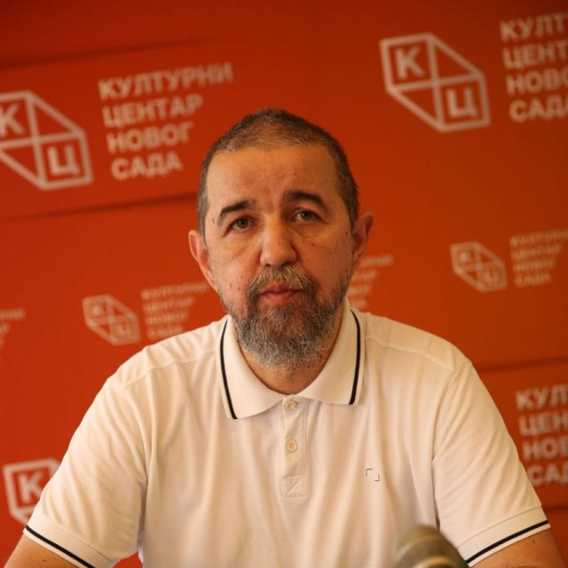 Предавање историчара Милована Балабана на тему „Храм Свете Божије Мудрости – симболика и значај“ можете погледати на Jутјуб каналу КЦНС