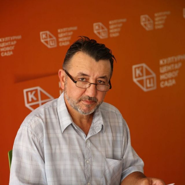 Предавање Лазара Слепчева, политичког аналитичара, на тему „Апсолутизам у Русији“ 31. октобра на Јутјуб каналу КЦНС