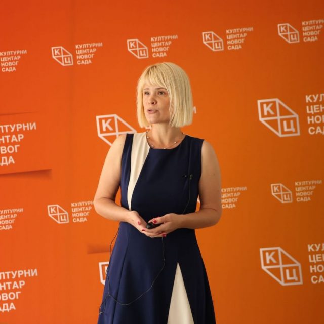 Предавање др Јелене Тодоровић Лазић на тему „Владавина права у Европској унији – актуелно стање, будући изазови“ 27. октобра на Јутјуб каналу КЦНС