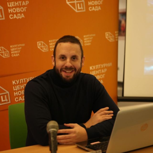 Предавање Горана Шарића на тему „Традиционално вештичарство и шаманизам на Балкану” на Јутјуб каналу КЦНС