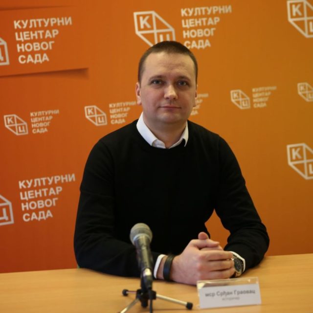 Предавање Срђана Граовца на тему „СТОЈАН НОВАКОВИЋ И НАСЛЕЂЕ БЕРЛИНСКОГ КОНГРЕСА“ 25. јануара на Jутјуб каналу КЦНС