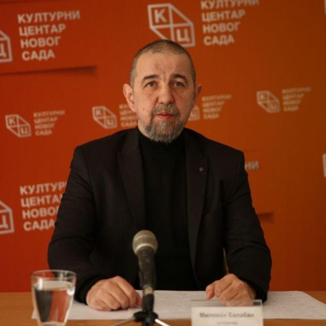 Предавање историчара Милована Балабана на тему „Срби у Америци: искушења досељеника и верски живот“ на Jутјуб каналу КЦНС
