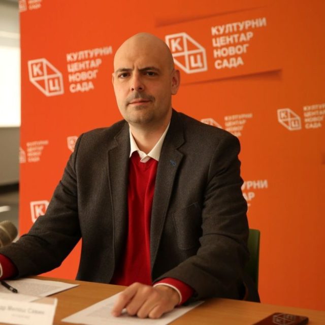 Предавање др Милоша Савина на тему „Политика опортунитета међу Србима у Угарској“ на Jутјуб каналу КЦНС