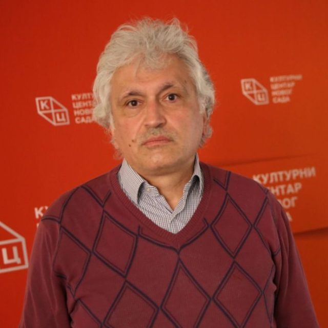 Предавање Данила Копривице на тему „Суочавање с прошлошћу; Досије ХИРОШИМА“ на Jутјуб каналу КЦНС