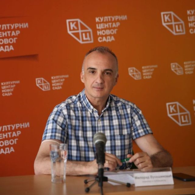 Предавање Милорада Вукашиновића на тему „Теорија Римланда“ 27. јула на Jутјуб каналу КЦНС