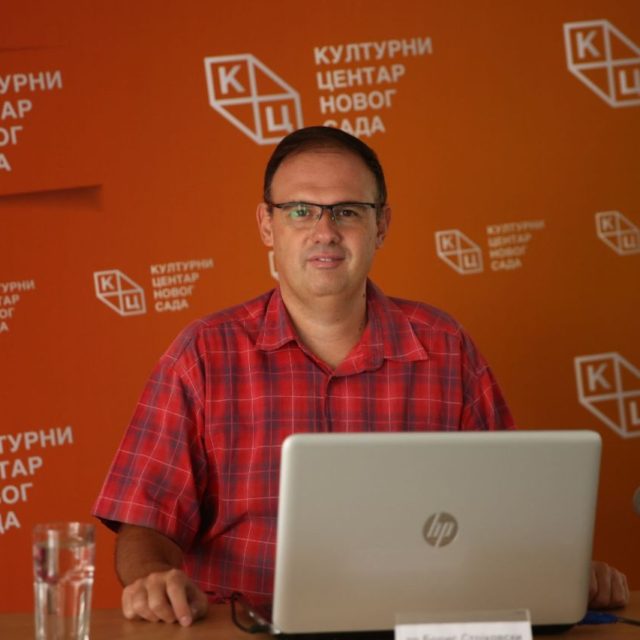 Предавање др Бориса Стојковског на тему „Мартин Лутер. Човек, дело, тековине“ 27. септембра на Jутјуб каналу КЦНС