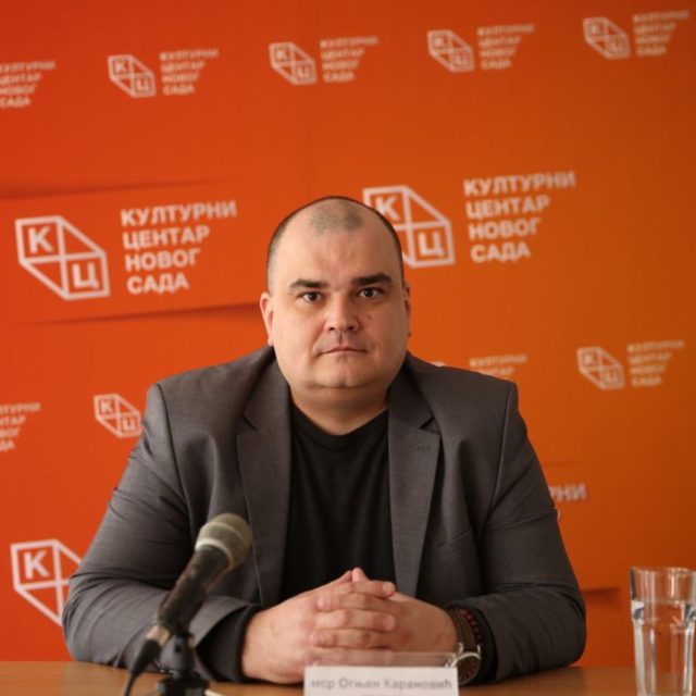 Предавање Огњена Карановића на тему „СРПСКЕ ПОБЕДЕ 1918. ГОДИНЕ – ПРОБОЈ СОЛУНСКОГ ФРОНТА“ 24. септембра