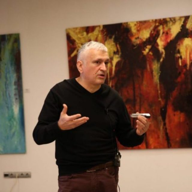 Предавање Данила Копривице на тему „Досије БЕЈРУТ“ 22. септембра на Jутјуб каналу КЦНС