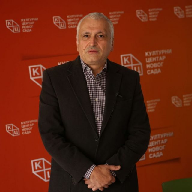 Предавање Данила Копривице на тему „Досије БЕЈРУТ“ на Jутјуб каналу КЦНС