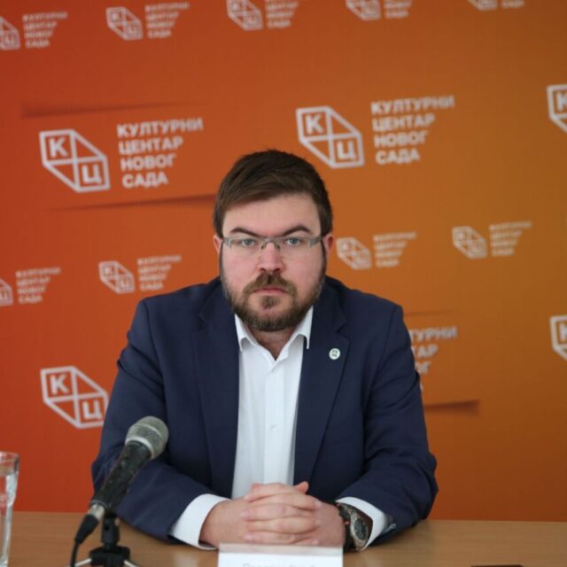 Предавање геополитичког аналитичара Предрага Рајића на тему „Кампања Џоа Бајдена“ 17. јануара на Jутјуб каналу КЦНС