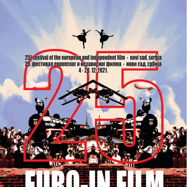 25. Festival evropskog i nezavisnog filma EURO-IN FILM 2021.