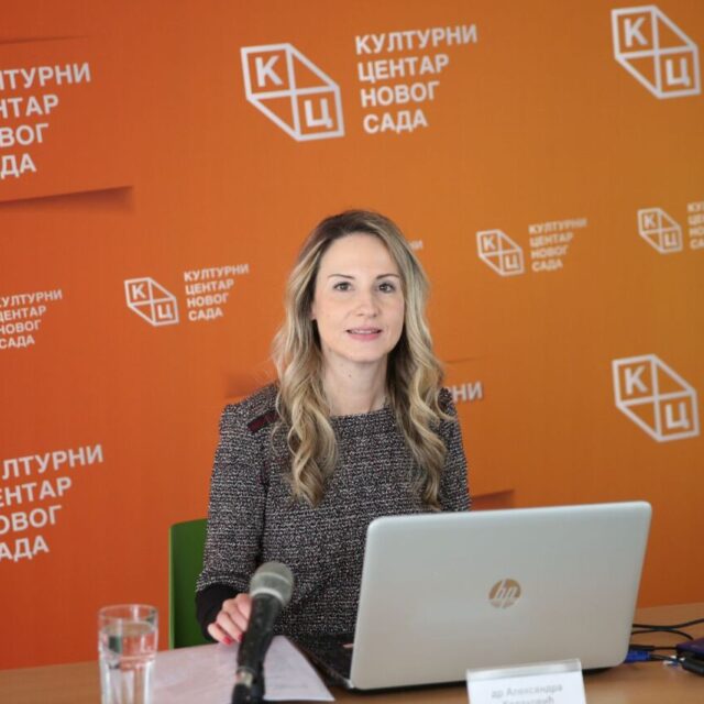 Предавање др Александре Колаковић на тему „О Србима и Бугарима крајем 19. века: француска перспектива“ на Јутјуб каналу КЦНС