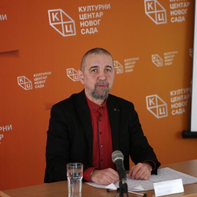 Предавање Милована Балабана на тему „Значај отварања Солунског фронта из угла великих сила” на Јутјуб каналу КЦНС