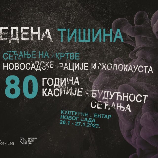 Ледена тишина
