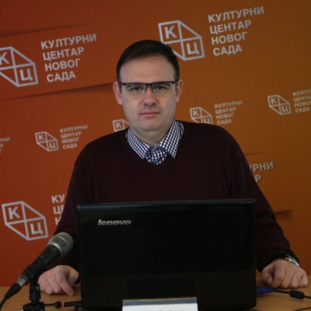 Предавање др Бориса Стојковског на тему „Краљ Стефан Дечански – личност и култ (поводом седам векова од крунисања)“ на Jутјуб каналу КЦНС