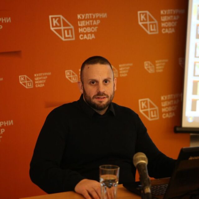 Предавање Горана Шарића на тему „Стварање Југославије – највећа српска заблуда“ на Jутјуб каналу КЦНС
