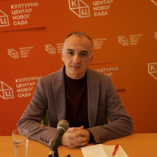 Предавање Милорада Вукашиновића на тему „Нова гвоздена завеса
