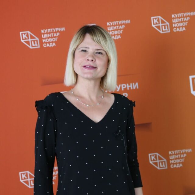 Предавање др Јелене Тодоровић Лазић „ЕУ и Западни Балкан у 21. векуˮ 29. септембра на Јутјуб каналу КЦНС