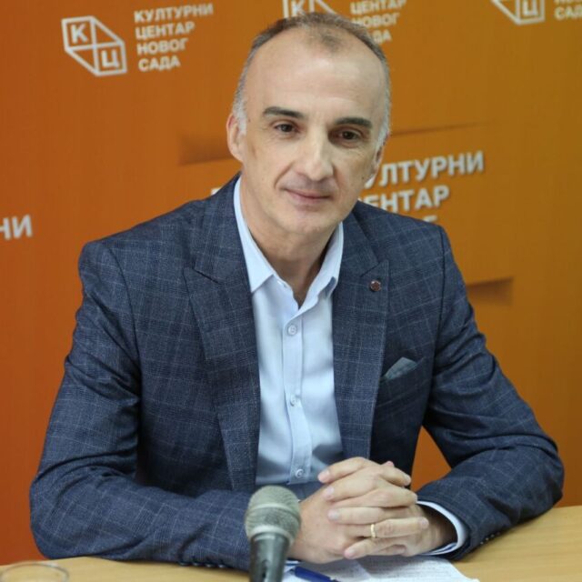 Предавање Милорада Вукашиновића „Горбачовизам и глобална перестројка“ на Jутјуб каналу КЦНС
