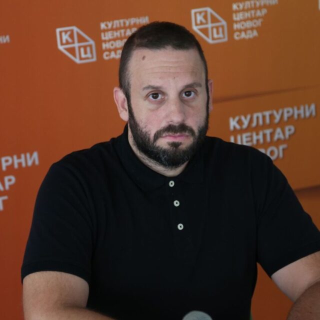 Предавање Горана Шарића „Да ли је Југославија морала да умре?ˮ на Jутјуб каналу КЦНС