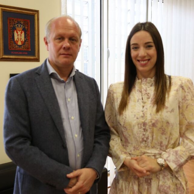 ДАНИЦА ЦРНОГОРЧЕВИЋ У КЦНС СА ПАНАОТОВИЋЕМ, ДВА КОНЦЕРТА НА ПРОЛЕЋЕ У НОВОМ САДУ