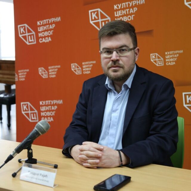 Предавање Предрага Рајића „Анализа председничких избора на Кипру“ 8. фебруара на Јутјуб каналу КЦНС