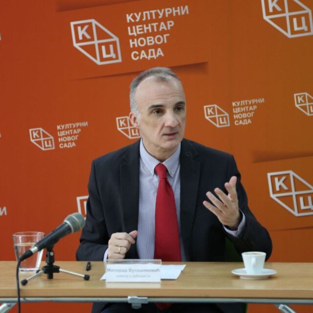 Предавање Милорада Вукашиновића „Украјински граничник (1991-2023)” 29. марта на Јутјуб каналу КЦНС