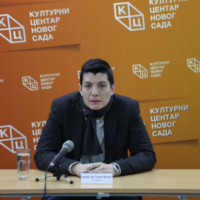 Предавање др Горана Васина на тему „Краљ Никола, биографија и политика” (други део) 2. априла на Јутјуб каналу КЦНС