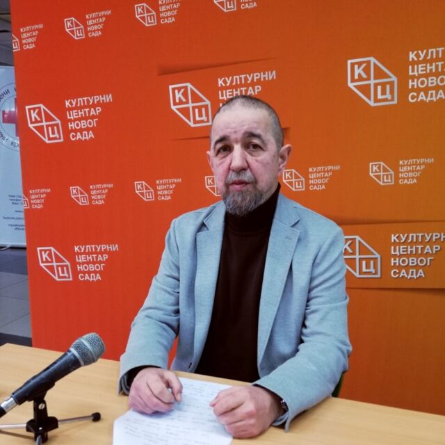 Предавање Милована Балабана „Бизмарк – I део“ 30. марта на Јутјуб каналу КЦНС