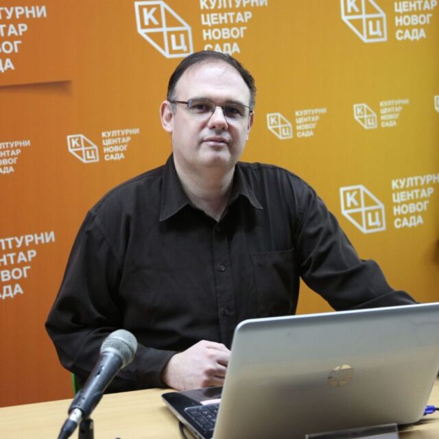 Ауторски текст проф. др Бориса Стојковског за сајт КЦНС на тему