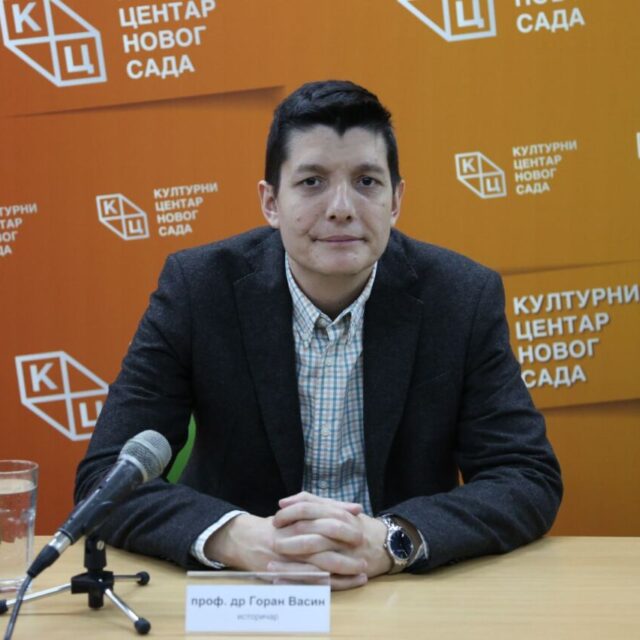 Ауторски текст проф. др Горана Васина за сајт КЦНС на тему „Зашто избори 2. априла у Црној Гори имају епохални значај?