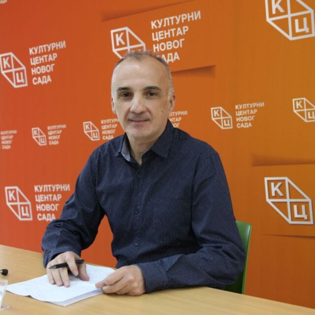 Предавање Милорада Вукашиновића „Рат против демократије I део” 5. јуна на Јутјуб каналу КЦНС