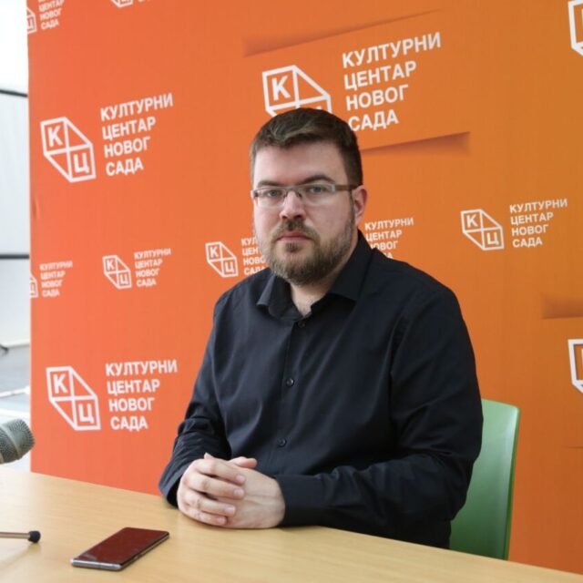 Предавање Предрага Рајића на тему „ПАРЛАМЕНТАРНИ ИЗБОРИ У ЦРНОЈ ГОРИ 2023” на Јутјуб каналу КЦНС