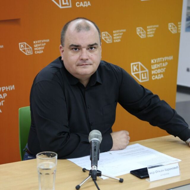 Предавање мср Огњена Карановића „РЕПУБЛИКА СРПСКА КРАЈИНА ОД 1992. ДО 1995. ГОДИНЕ, СРПСКО-ХРВАТСКИ ОДНОСИ НА КРАЈУ XX века“ на Jутјуб каналу КЦНС