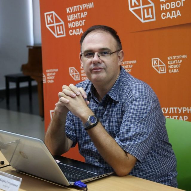 Предавање др Бориса Стојковског „Увод у средњовековну историју Угарске“ на Јутјуб каналу КЦНС
