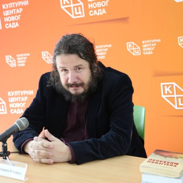 Предавање Мухарема Баздуља „МАЈСТОР СВИТАЊА“ 6. децембра на Јутјуб каналу КЦНС