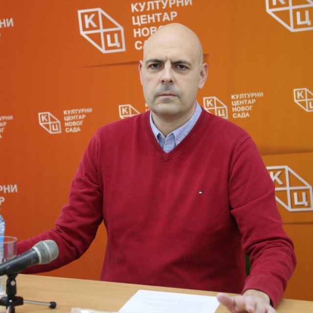 Предавање др Милоша Савина „Српска Војводина – од идеје до аутономије” 7. децембра на Јутјуб каналу КЦНС