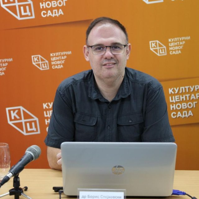Предавање историчара др Бориса Стојковског на тему „Јевреји у средњем веку – чешке земље“ 10. августа на Јутјуб каналу КЦНС